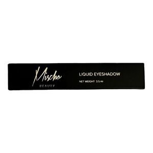 Mischo Beauty Liquid Eyeshadow “Magnifique” | 3.5ml | New In Box | Cruelty Free